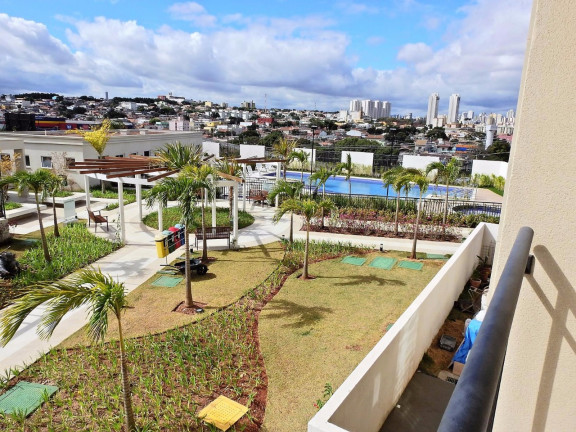 Imagem Apartamento com 3 Quartos à Venda, 72 m² em Jardim Torres São José - Jundiaí