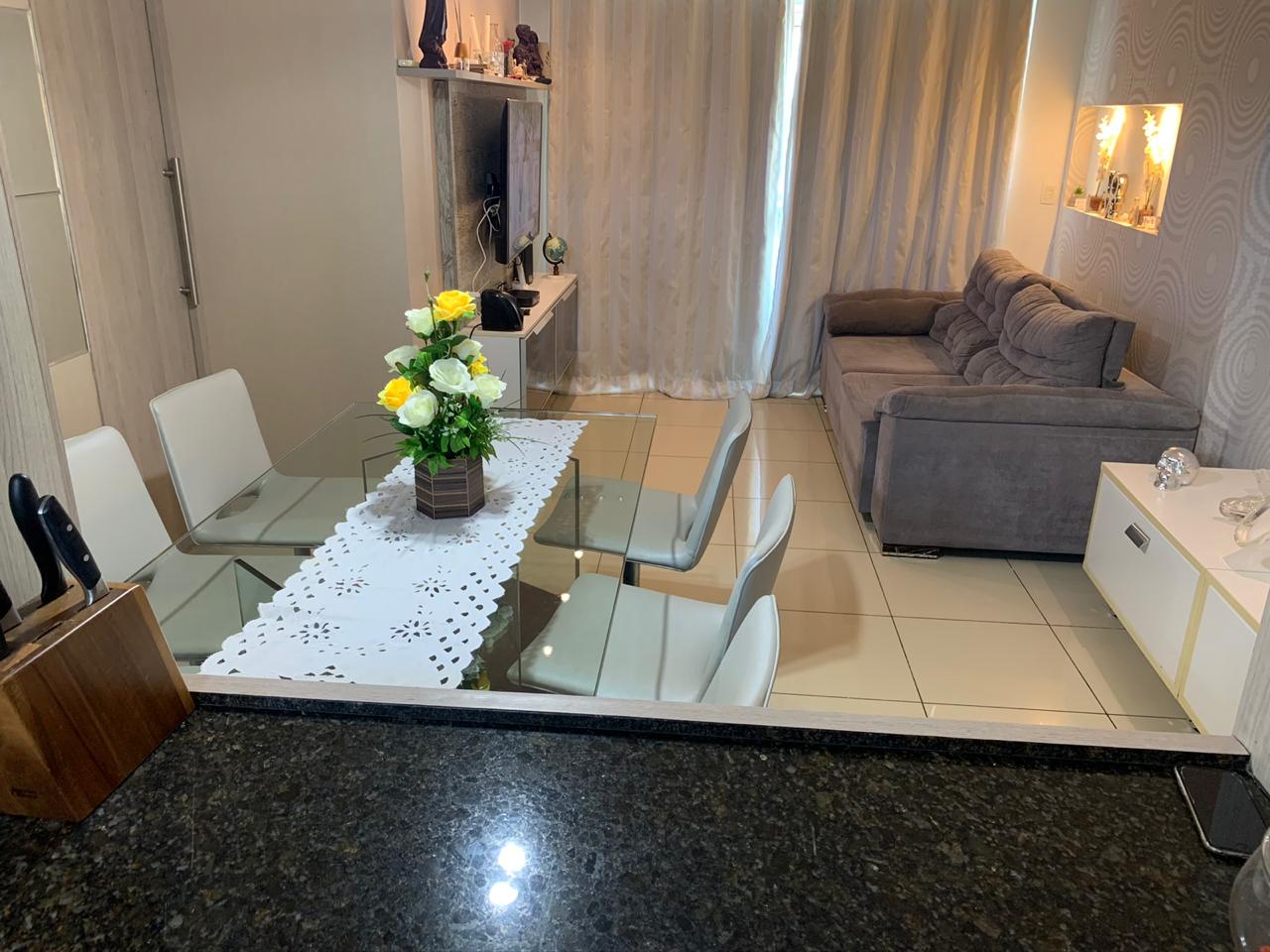 Imagem Apartamento com 3 Quartos à Venda, 79 m² em Guararapes - Fortaleza