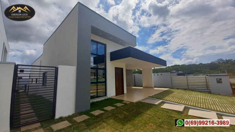 Casa de Condomínio à Venda, 225 m² em Aeroclube - Porto Velho