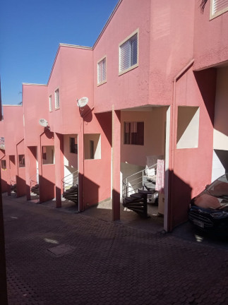 Imagem Casa de Condomínio com 2 Quartos à Venda, 84 m² em Vila Carmosina - São Paulo