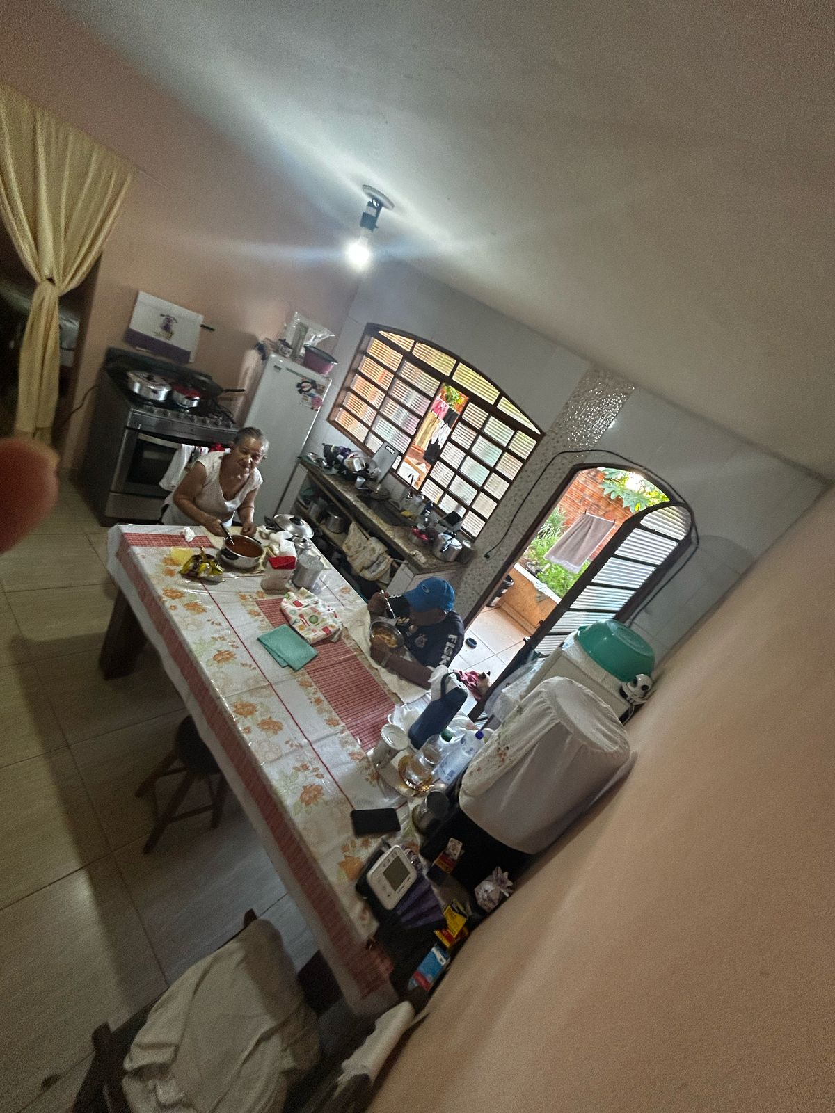 Imagem Casa com 2 Quartos à Venda, 36 m² em Parque Industrial Manchester - Bauru