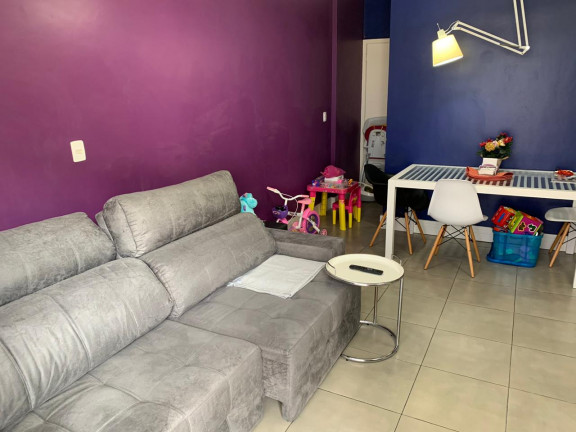 Apartamento com 2 Quartos à Venda, 90 m² em Santa Rosa - Niterói