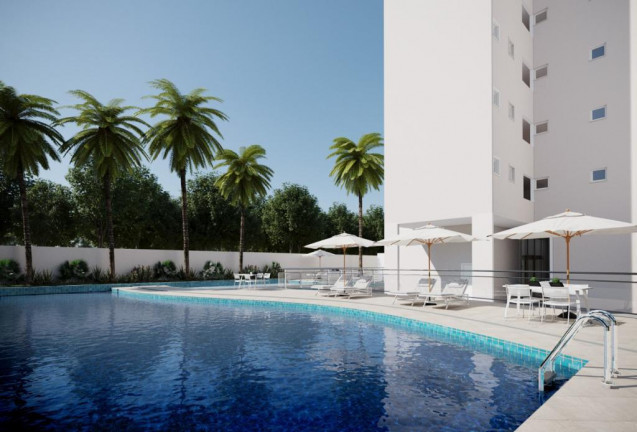 Imagem Apartamento com 2 Quartos à Venda, 60 m² em São Lourenço - Bertioga
