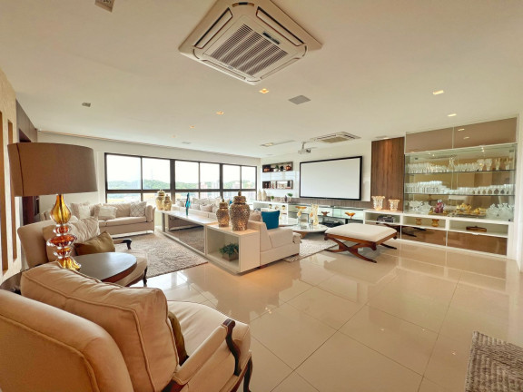 Imagem Apartamento com 3 Quartos à Venda, 224 m²em Lagoa Nova - Natal