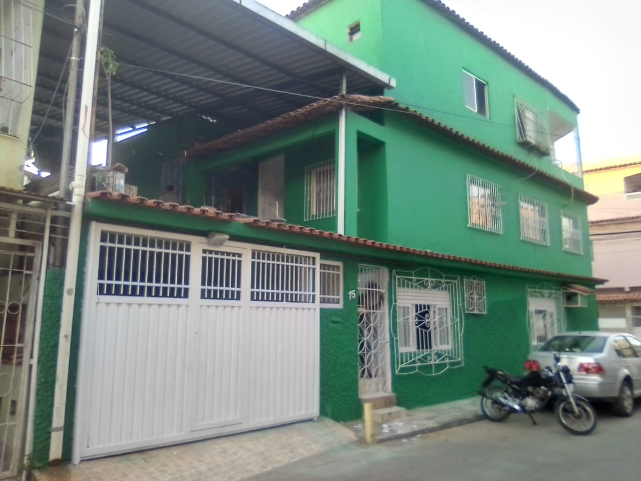 Imagem Sobrado com 6 Quartos à Venda, 850 m²em Itacibá - Cariacica