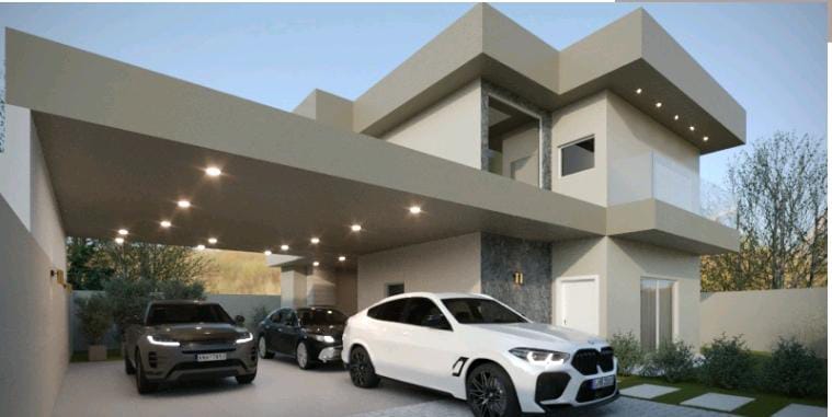 Foto do imóvel: Sobrado com 3 Quartos à Venda, 177 m² em Loteamento Loanda - Atibaia