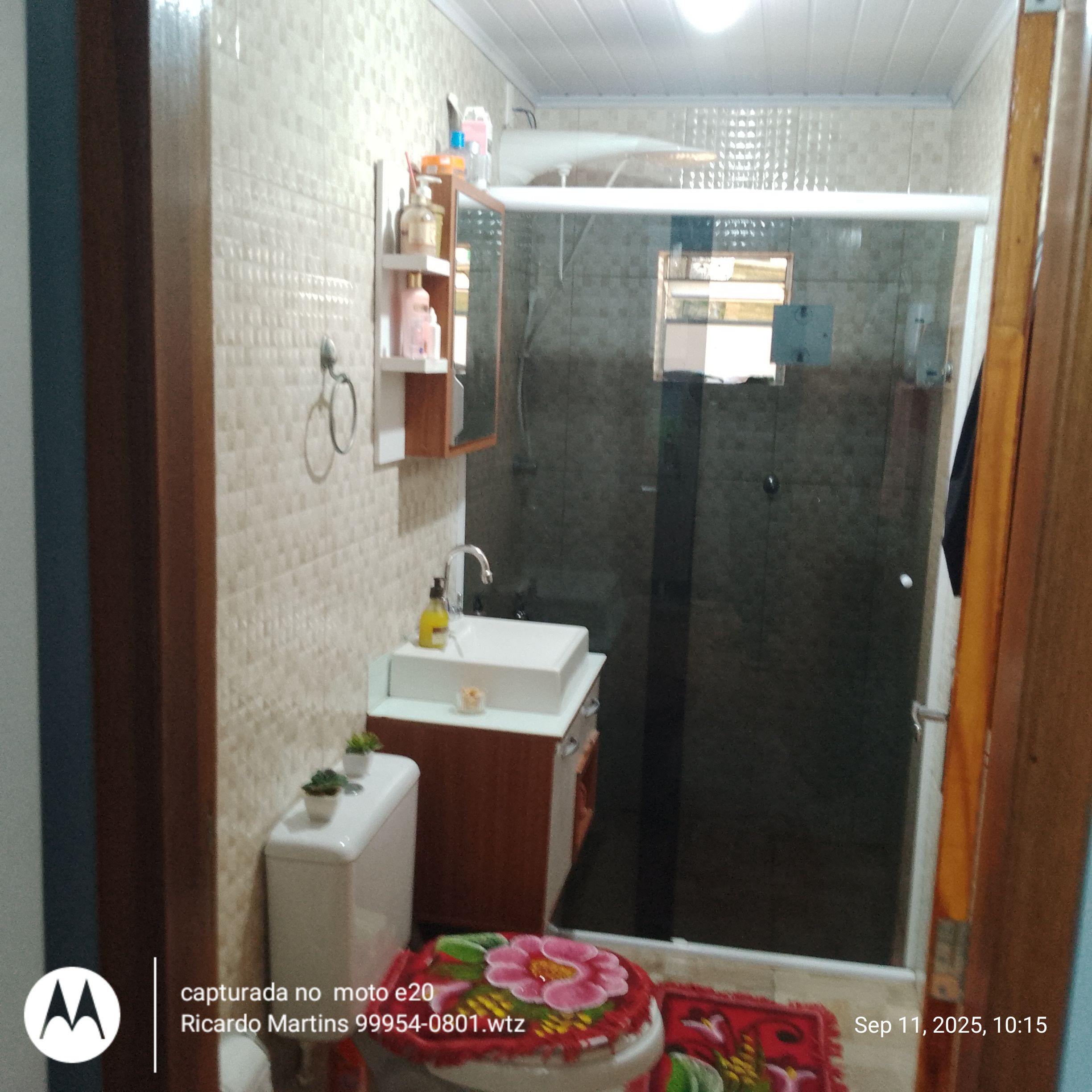 Imagem Casa com 3 Quartos à Venda, 180 m² em Operária Nova - Criciúma