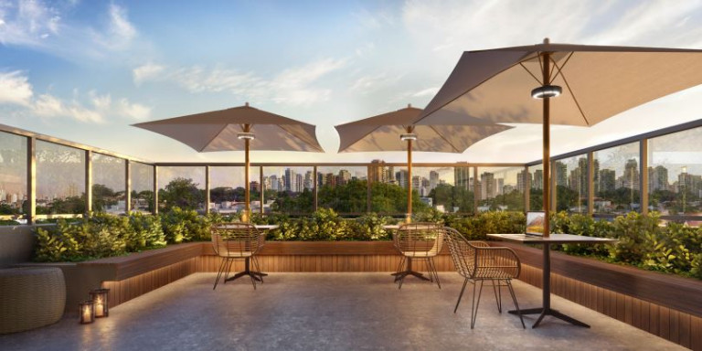 Imagem Apartamento com 1 Quarto à Venda, 51 m² em Perdizes - São Paulo