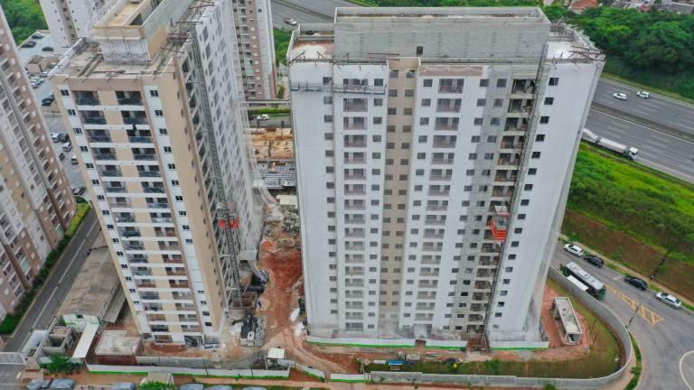 Apartamento com 2 Quartos à Venda, 43 m² em Vila Pirituba - São Paulo