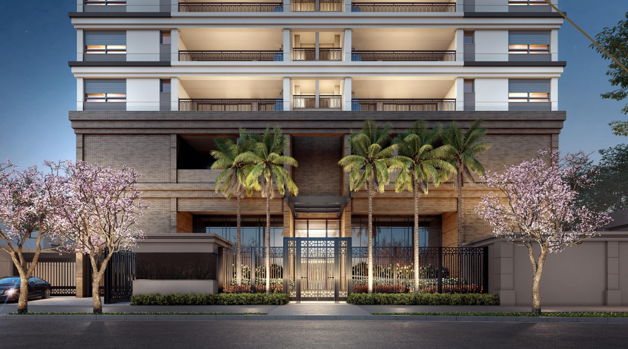 Imagem Apartamento à Venda, 24 m²em Moema - São Paulo