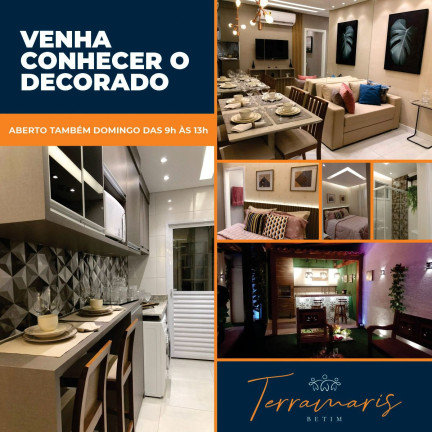 Imagem Casa de Condomínio com 2 Quartos à Venda, 62 m² em Marimba - Betim