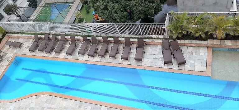 Imagem Apartamento com 3 Quartos à Venda,  em Vila Firmiano Pinto - São Paulo