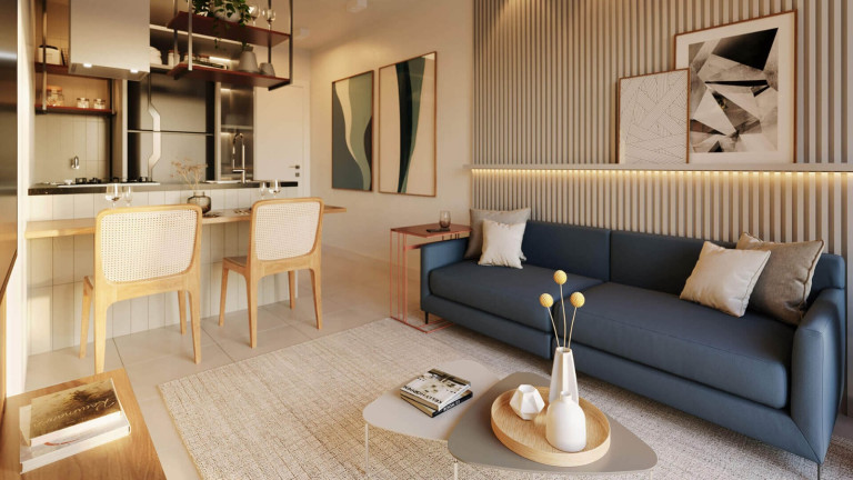 Imagem Apartamento com 2 Quartos à Venda, 39 m² em São Cristóvão - Rio de Janeiro