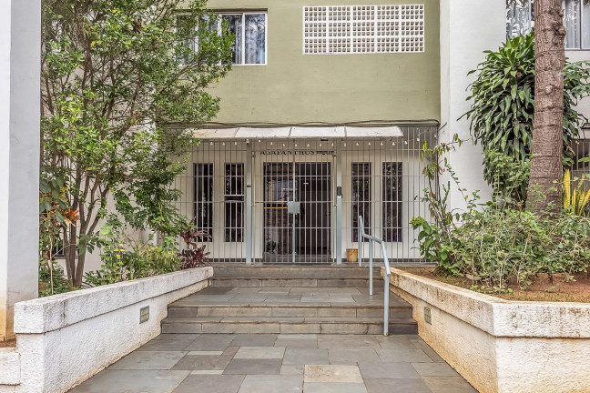 Imagem Apartamento com 1 Quarto à Venda, 38 m² em Jardim da Glória - São Paulo