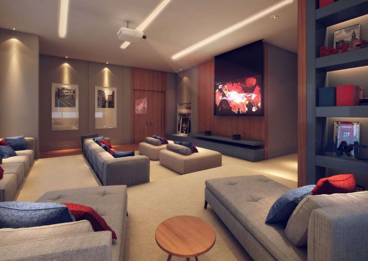 Imagem Apartamento com 4 Quartos à Venda, 134 m² em Vila Anastácio - São Paulo