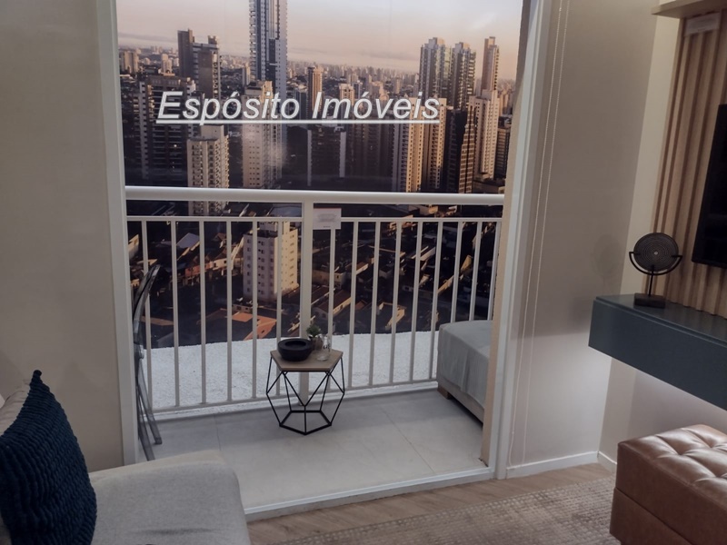Imagem Apartamento com 2 Quartos à Venda, 35 m²em Guaiaúna - São Paulo
