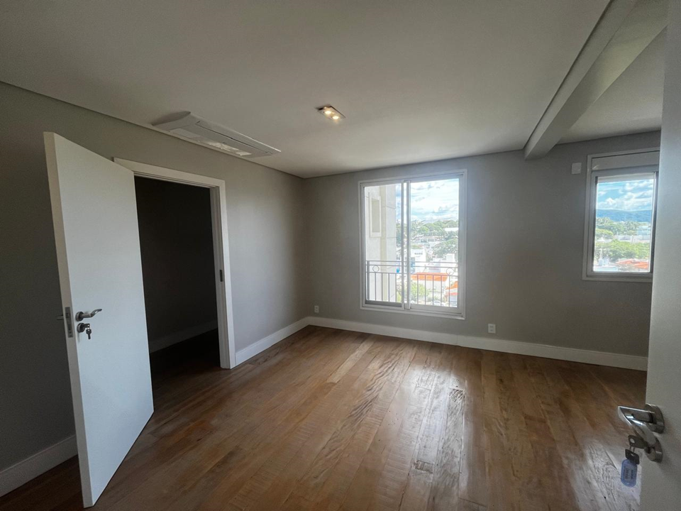 Imagem Apartamento com 4 Quartos à Venda, 296 m² em Anhangabaú - Jundiaí