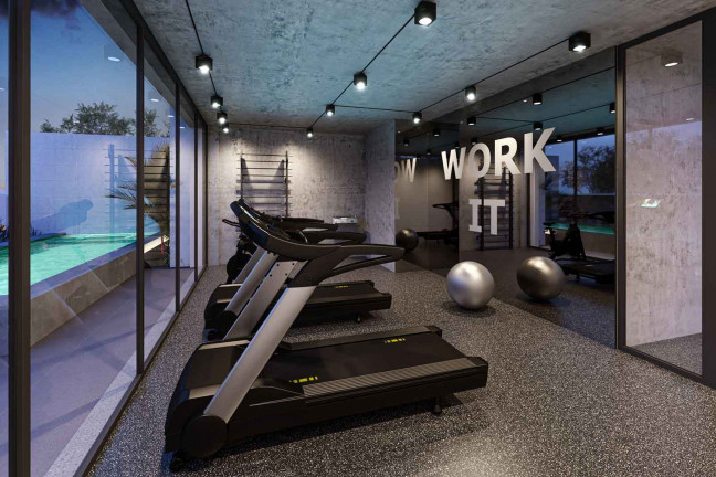 Imagem Apartamento com 1 Quarto à Venda, 37 m² em Perdizes - São Paulo