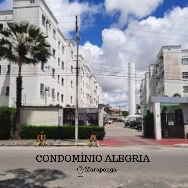 Apartamento com 2 Quartos à Venda, 45 m²em Rachel de Queiroz - Fortaleza