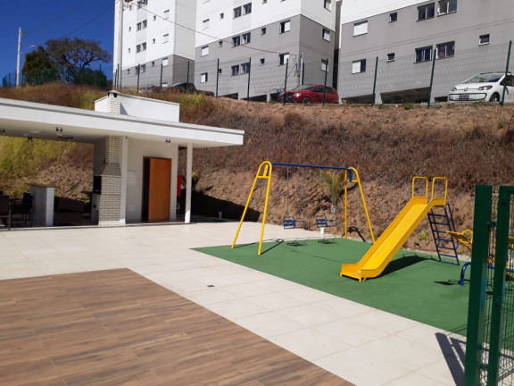 Imagem Apartamento com 2 Quartos à Venda, 42 m² em Dom Bosco - Poços De Caldas