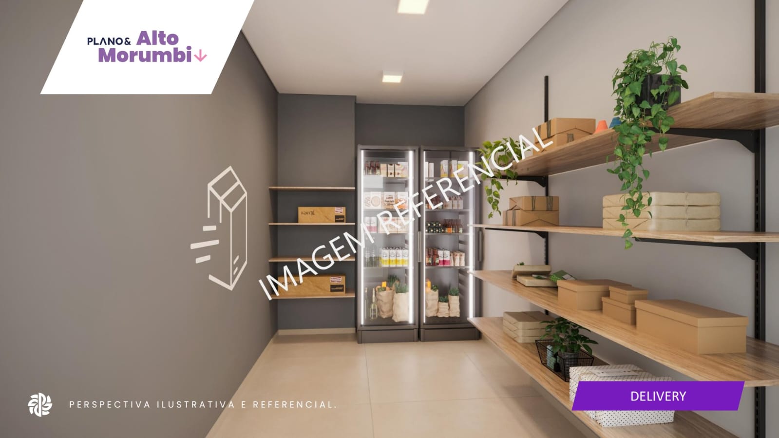 Imagem Apartamento com 1 Quarto à Venda, 26 m² em Vila Andrade - São Paulo