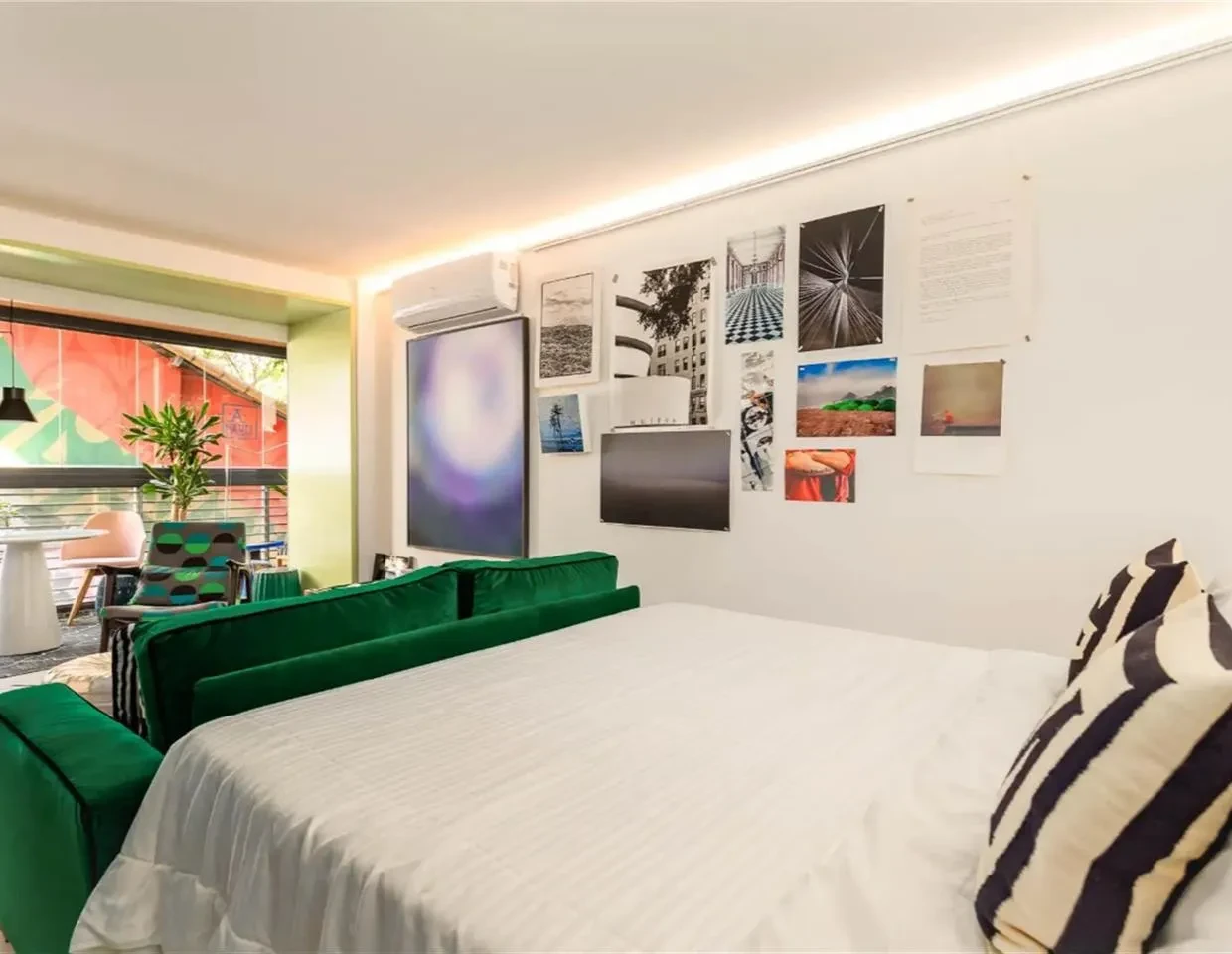 Foto do imóvel: Studio com 1 Quarto à Venda, 48 m² em Ipanema - Rio de Janeiro