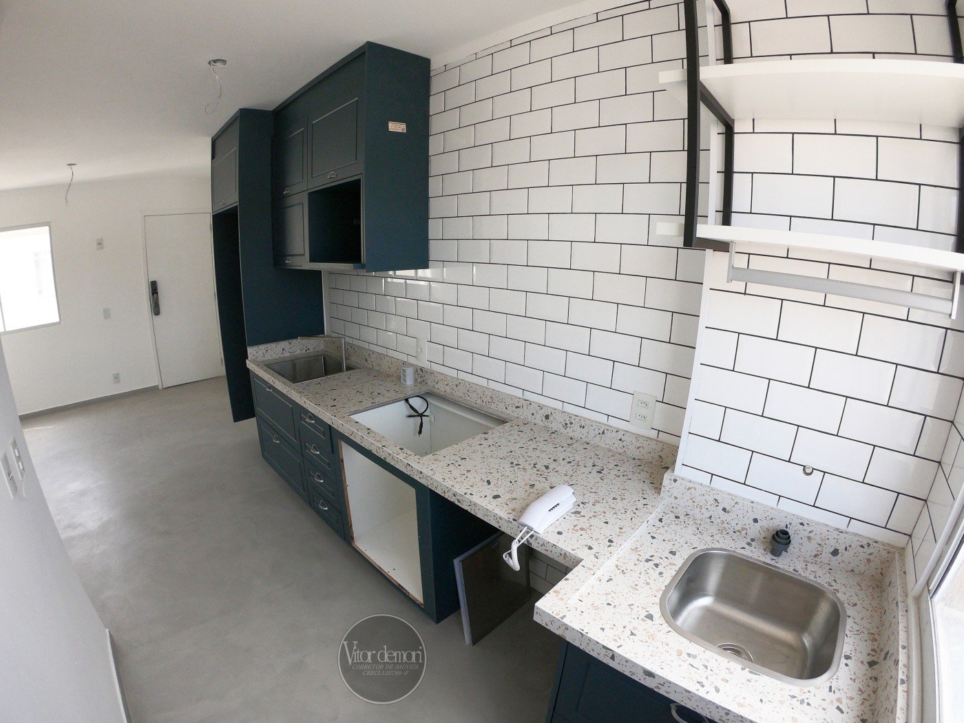 Imagem Apartamento com 2 Quartos à Venda, 48 m² em Vila Brasileira - Mogi das Cruzes