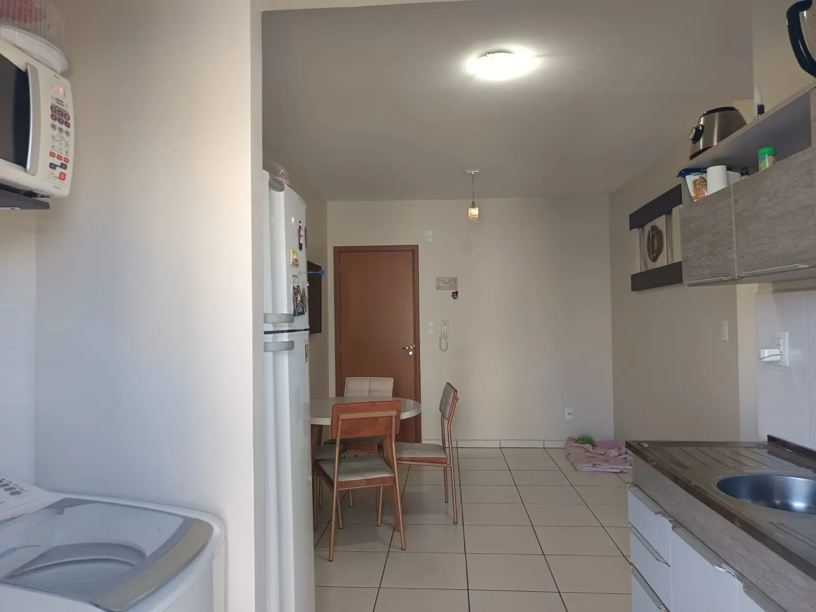 Imagem Apartamento com 2 Quartos à Venda, 44 m² em Vila Real - Chapecó
