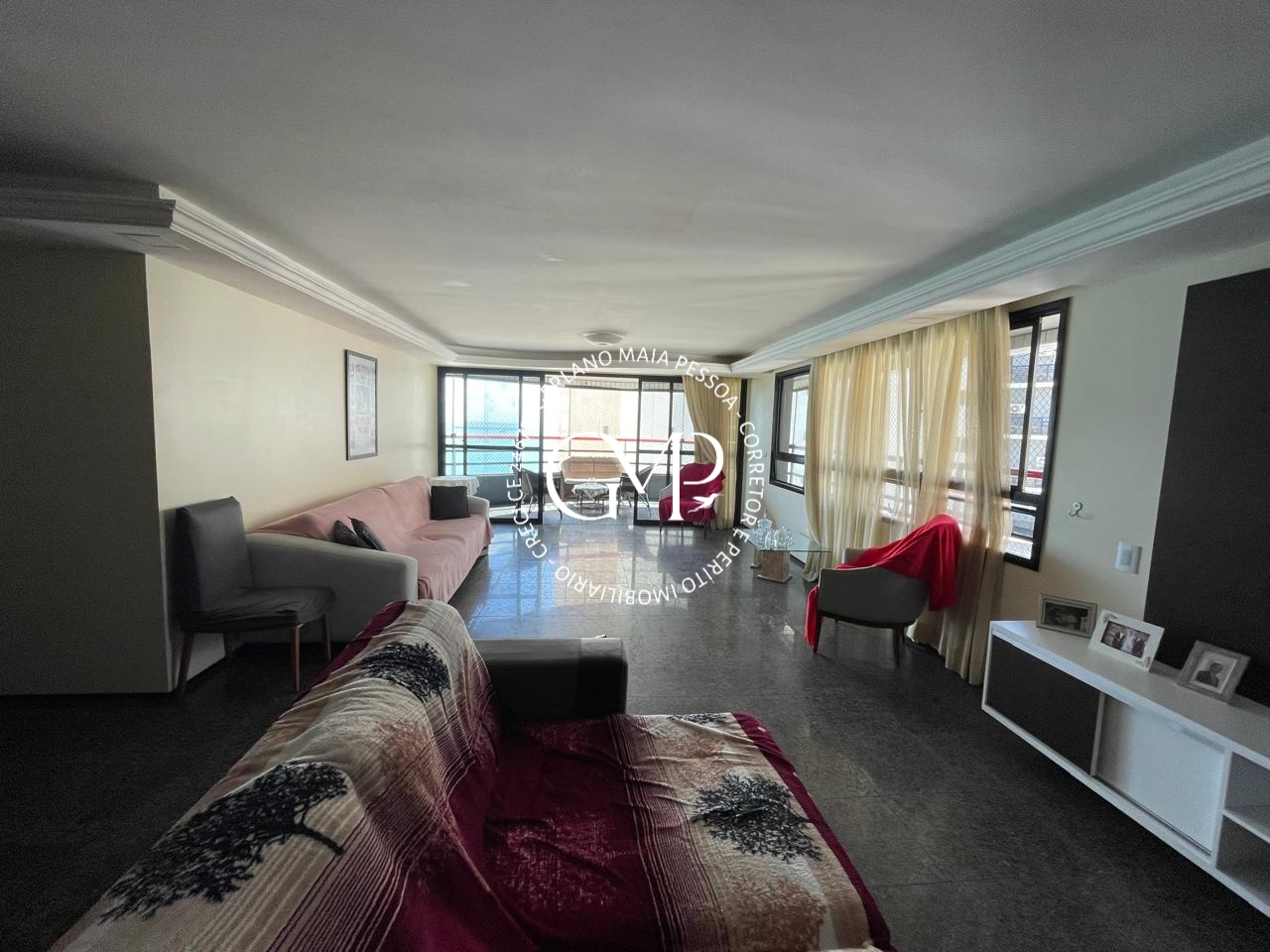 Imagem Apartamento com 4 Quartos à Venda, 225 m² em Meireles - Fortaleza
