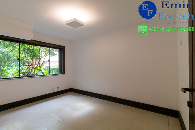 Imagem Casa com 5 Quartos à Venda, 384 m²em São Conrado - Rio de Janeiro