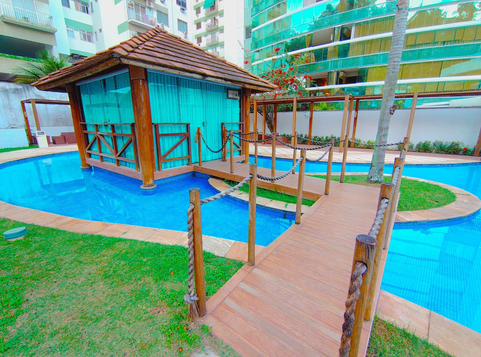 Imagem Apartamento com 3 Quartos à Venda, 120 m² em Freguesia (Jacarepaguá) - Rio de Janeiro