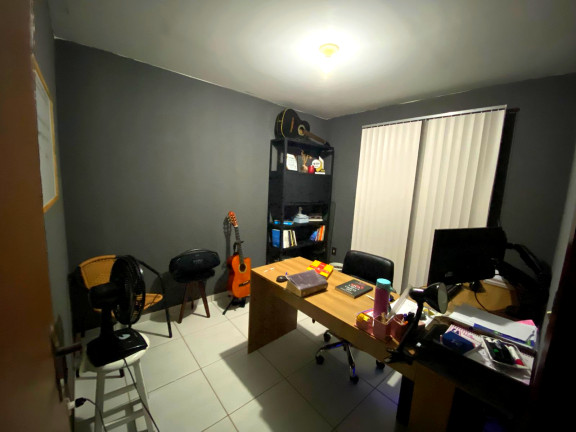 Foto do imóvel: Apartamento com 3 Quartos à Venda, 76 m² em Cuiá - João Pessoa