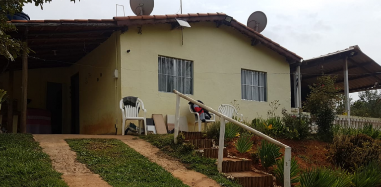 Imagem Chácara com 1 Quarto à Venda, 840 m² em Bocaina - Cachoeira Paulista