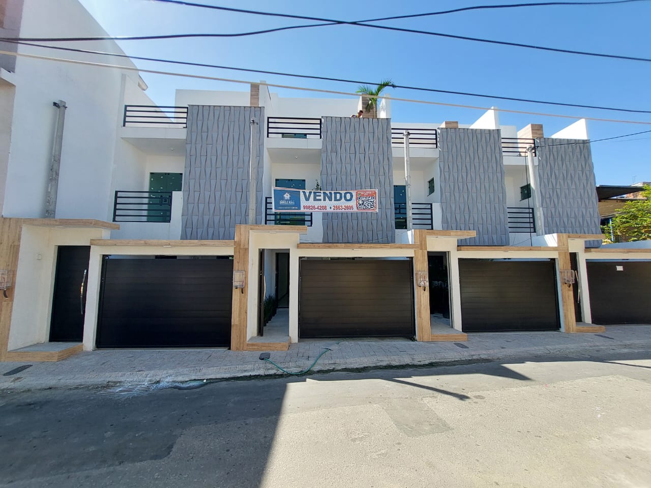Imagem Casa com 3 Quartos à Venda, 130 m²em Centro - Nilópolis