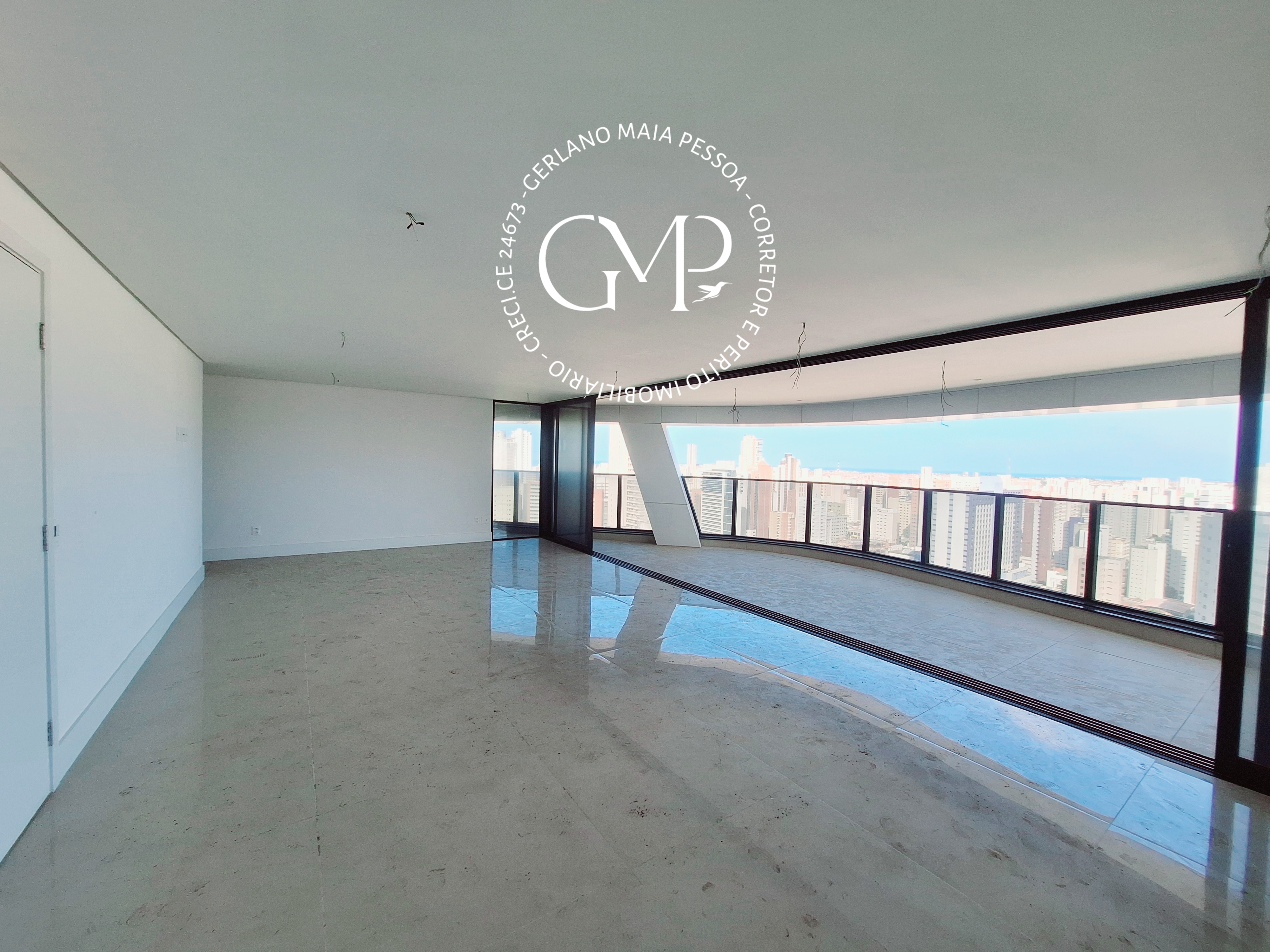 Imagem Apartamento com 4 Quartos à Venda, 311 m²em Aldeota - Fortaleza