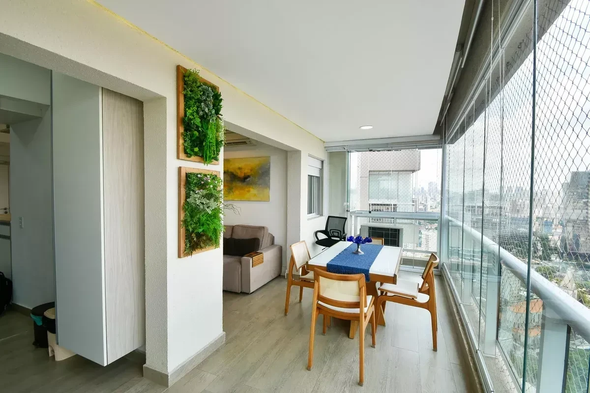 Imagem Apartamento com 2 Quartos à Venda, 71 m² em Pinheiros - São Paulo