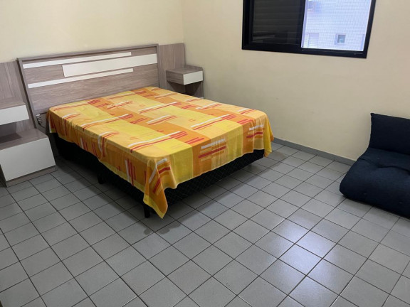 Imagem Apartamento com 1 Quarto à Venda, 55 m² em Guilhermina - Praia Grande