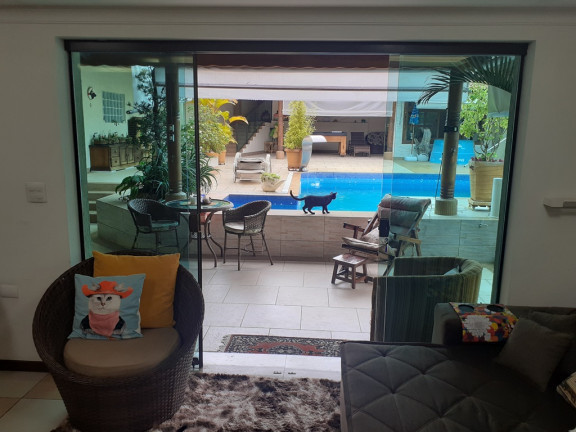 Imagem Casa com 3 Quartos à Venda, 514 m²em Vila Guiomar - Santo André