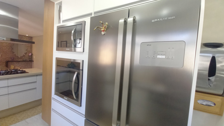 Imagem Apartamento com 4 Quartos à Venda, 212 m²em Rudge Ramos - São Bernardo do Campo