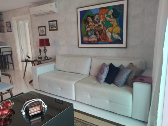 Foto do imóvel: Apartamento com 3 Quartos à Venda,  em Trindade - Florianópolis