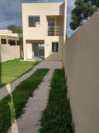 Imagem Sobrado com 2 Quartos à Venda ou Locação, 81 m² em Jardim das Palmeiras - Campo Largo