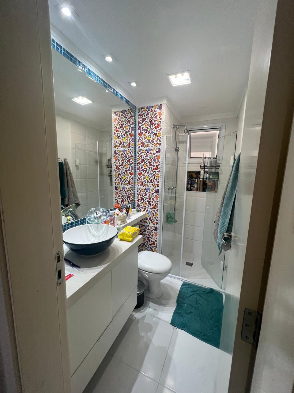 Foto do imóvel: Apartamento com 3 Quartos à Venda, 74 m² em Cidade São Francisco - São Paulo