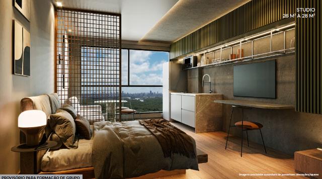 Foto do imóvel: Apartamento com 2 Quartos à Venda, 56 m²em Imbiribeira - Recife