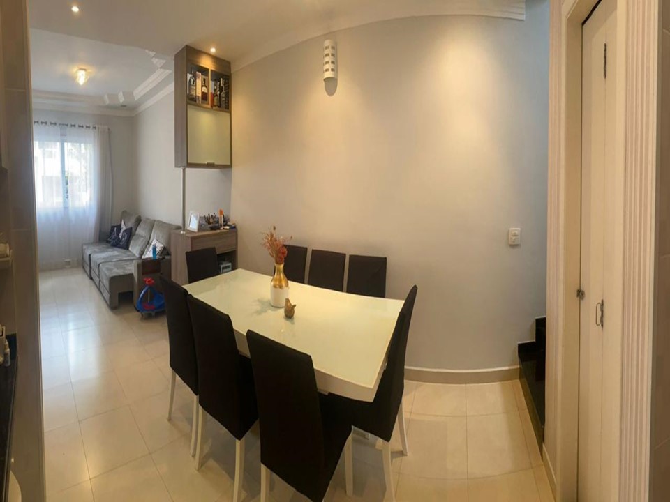 Imagem Casa de Condomínio com 3 Quartos à Venda, 138 m² em Loteamento Villaggio di San Francisco - Jundiaí