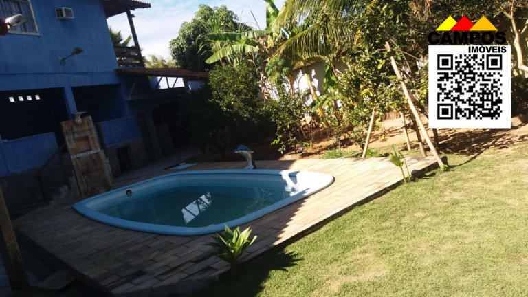 Imagem Casa com 4 Quartos à Venda, 200 m² em São José Do Imbassaí - Maricá