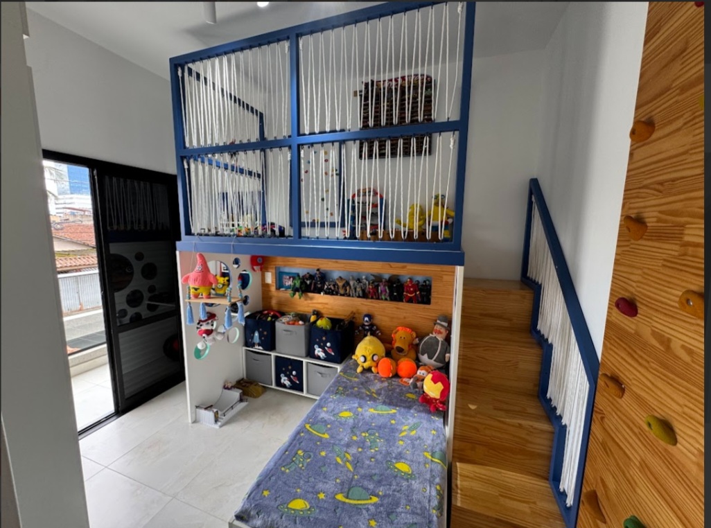 Foto do imóvel: Apartamento com 3 Quartos à Venda, 140 m² em Guilhermina - Praia Grande