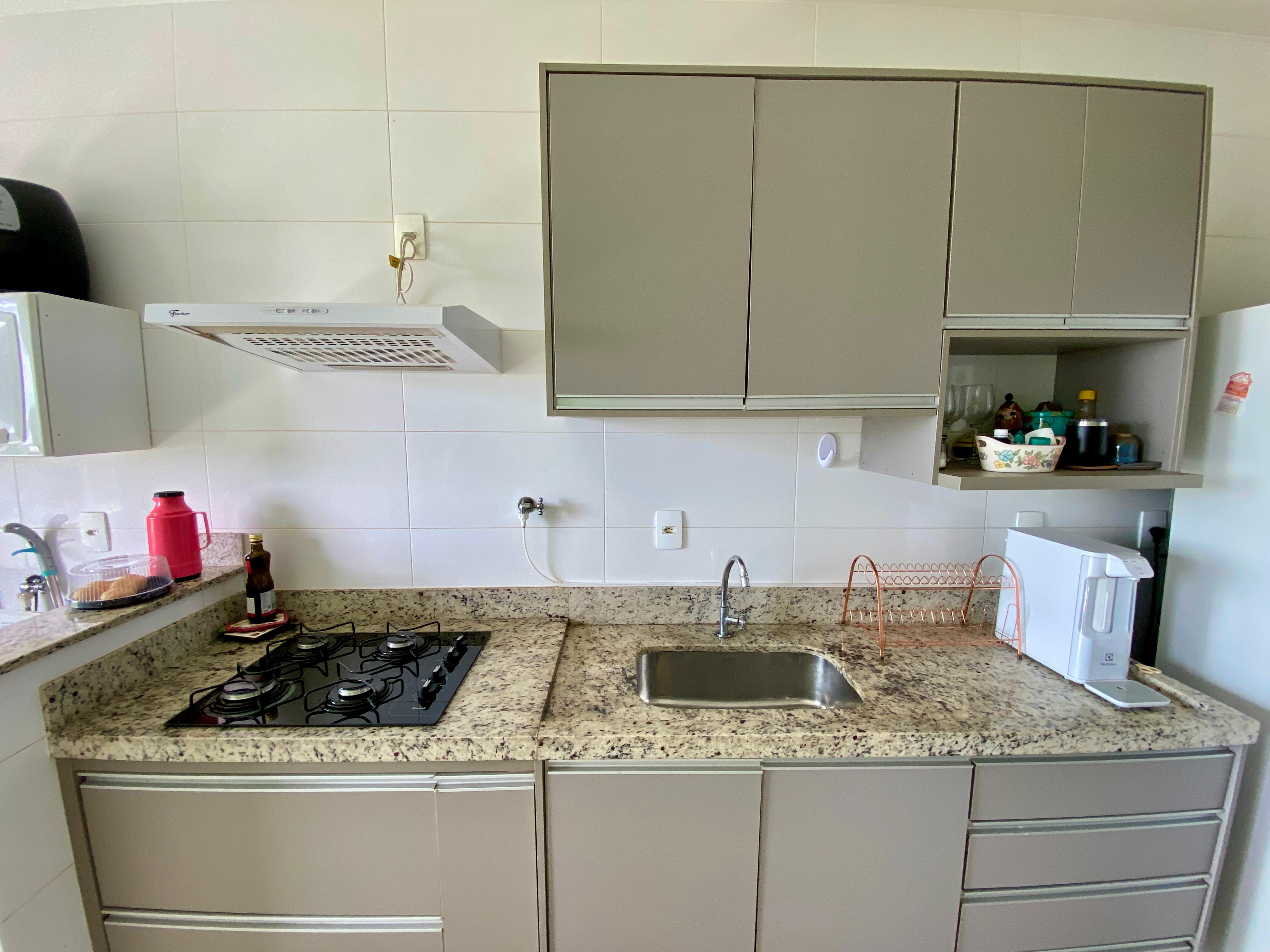Apartamento com 2 Quartos à Venda, 66 m²em Residencial Tocantins - Rio Verde