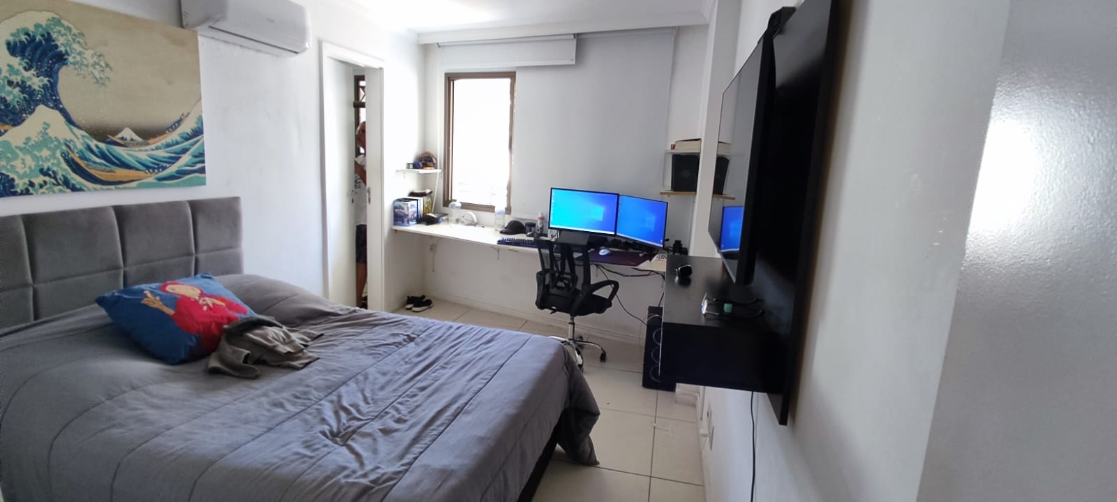 Imagem Apartamento com 2 Quartos à Venda, 112 m² em Vital Brazil - Niterói