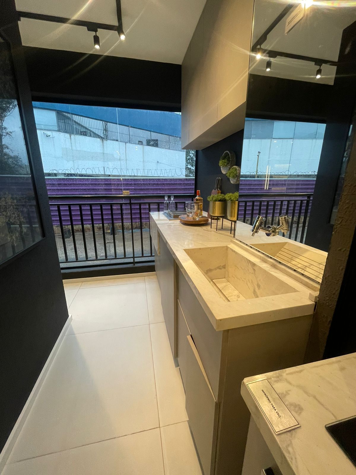 Imagem Apartamento com 2 Quartos à Venda, 42 m²em Vila dos Remédios - São Paulo
