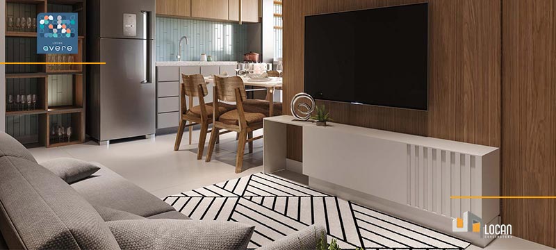 Foto do imóvel: Apartamento com 2 Quartos à Venda, 43 m² em Piraporinha - Diadema